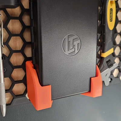 Giá treo bộ tua vít LTT Precision trên tường Honeycomb (HSW)