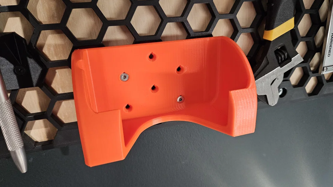 Giá treo bộ tua vít LTT Precision trên tường Honeycomb (HSW) - Image 3