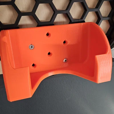 Giá treo bộ tua vít LTT Precision trên tường Honeycomb (HSW)