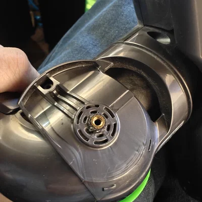 Bạc lót (Bushing) Dyson cho Bánh Xe