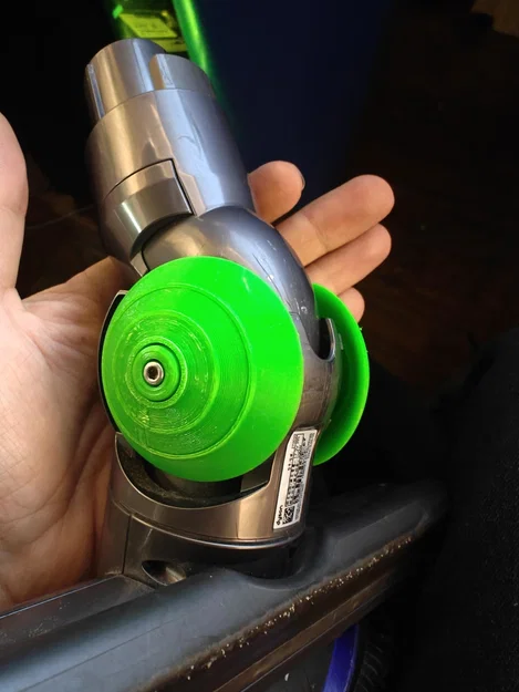 Bạc lót (Bushing) Dyson cho Bánh Xe - Image 2