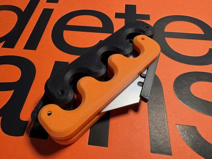 Sidewinder Flip Blade có khóa (mở trong 0.25 giây) - Image 1