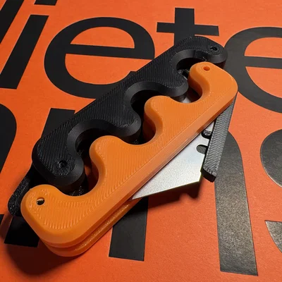 Sidewinder Flip Blade có khóa (mở trong 0.25 giây)