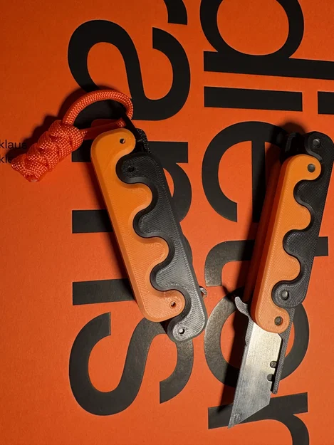 Sidewinder Flip Blade có khóa (mở trong 0.25 giây) - Image 3