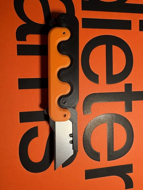 Sidewinder Flip Blade có khóa (mở trong 0.25 giây) - Image 4
