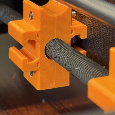 Adapter ty ren khung cho ngàm 2020 extrusion