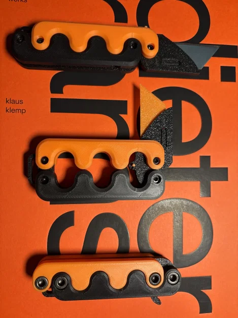 Sidewinder Flip Blade có khóa (mở trong 0.25 giây) - Image 18