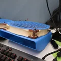 Đế gắn quạt 200mm Noctua nằm ngang - Tăng cường tản nhiệt cho PC - Thumbnail 1