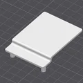 Nắp đậy cực bình ắc quy xe hơi - Mẫu in 3D bảo vệ thiết bị điện - Thumbnail 1