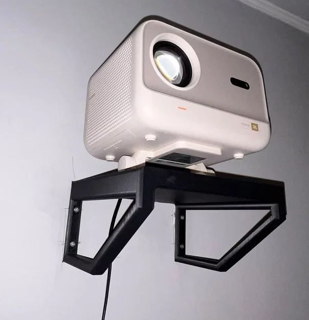 Kệ/giá treo tường cho máy chiếu Yaber L2 Plus (Wall Mount / Shelf) - Image 2