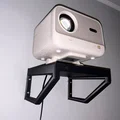 Kệ/giá treo tường cho máy chiếu Yaber L2 Plus (Wall Mount / Shelf) - Thumbnail 2