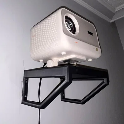 Kệ/giá treo tường cho máy chiếu Yaber L2 Plus (Wall Mount / Shelf)