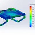 Kệ/giá treo tường cho máy chiếu Yaber L2 Plus (Wall Mount / Shelf) - Thumbnail 5