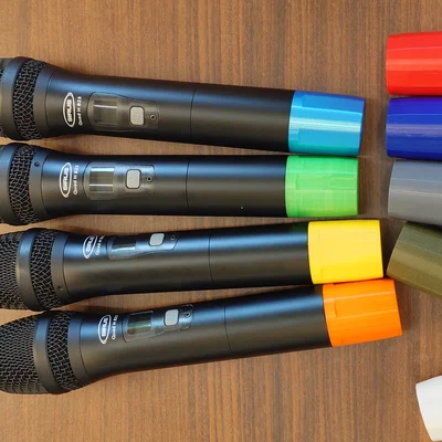 Nắp đuôi micro không dây Thomann's Sirus Quad H 823 (Wireless Microphone Cap)