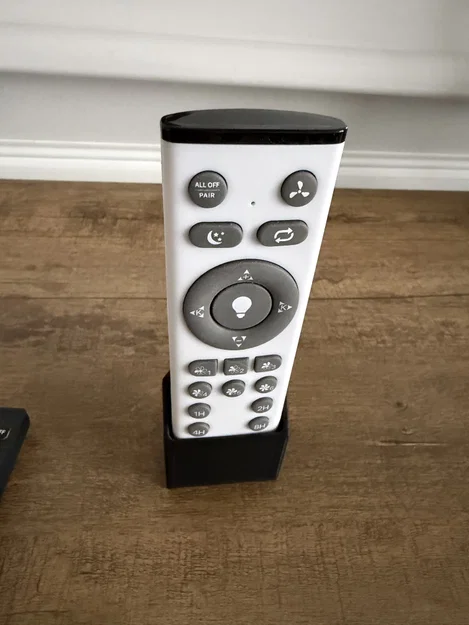 Giá đỡ remote quạt trần Ensenior (Ensenior Ceiling fan remote control holder) - Image 2