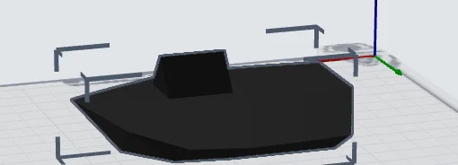 Mô hình tàu thủy Low Poly cho người mới bắt đầu in 3D - Image 1