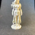 Nữ Elf Chiến Binh (Warrior female Elf) - Thumbnail 1