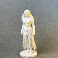 Nữ Elf Chiến Binh (Warrior female Elf) - Thumbnail 2