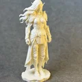 Nữ Elf Chiến Binh (Warrior female Elf) - Thumbnail 3