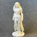 Nữ Elf Chiến Binh (Warrior female Elf) - Thumbnail 5