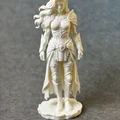 Nữ Elf Chiến Binh (Warrior female Elf) - Thumbnail 6