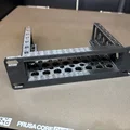 Giá đỡ rack 1U 6-inch cho MikroTik hEX S - Thumbnail 4