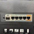 Giá đỡ rack 1U 6-inch cho MikroTik hEX S - Thumbnail 8
