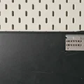 Bộ ngàm gắn tường Skadis cho switch TP-Link TL-SG3210 - Thumbnail 2
