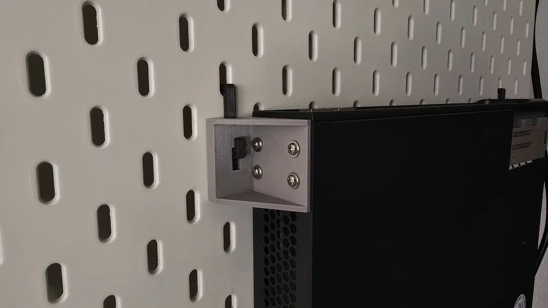 Bộ ngàm gắn tường Skadis cho switch TP-Link TL-SG3210 - Image 3