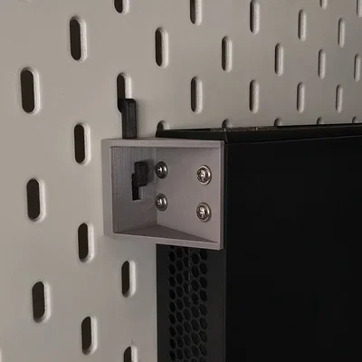 Bộ ngàm gắn tường Skadis cho switch TP-Link TL-SG3210