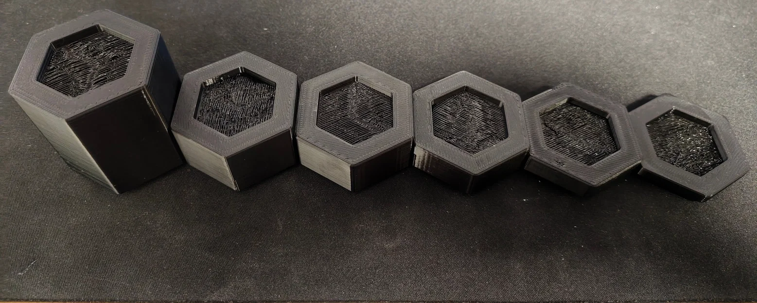 Bộ khối nâng chiều cao cho đường ray Gravitrax (Spacer 1-10) - Image 2