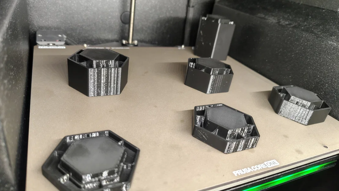 Bộ khối nâng chiều cao cho đường ray Gravitrax (Spacer 1-10) - Image 3