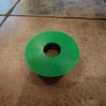 Khuôn giữ cổ chai (Pottery Trimming Chuck) in 3D hỗ trợ làm gốm - Thumbnail 2
