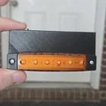 Bracket gắn đèn LED cho Running Board (Running Board Led Bracket) - Thumbnail 1