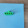 HSW Pinecil Tip Holder, Needle File Holder, Hole Passthough Holder (Parameters) - Thumbnail 4
