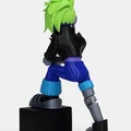 Cyberpunk Rocker – Tượng Nữ Rockstar Cyberpunk - Thumbnail 5