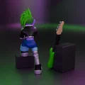Cyberpunk Rocker – Tượng Nữ Rockstar Cyberpunk - Thumbnail 10