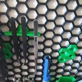 HSW Horizontal Tweezer Holder có tham số (Parameters) - Thumbnail 1