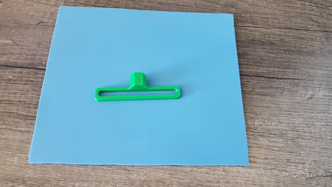 HSW Horizontal Tweezer Holder có tham số (Parameters) - Image 2