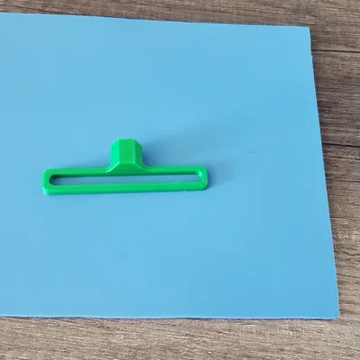 HSW Horizontal Tweezer Holder có tham số (Parameters)