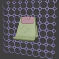 Giá treo tường Steam Controller 2 kèm Puck (Multiboard, Honeycomb) - Thumbnail 5