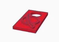 Móc khóa hành tinh phiên bản 2 (Planet Keychain V2) độc đáo - Image 1