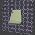 Giá treo tường Steam Controller 2 kèm Puck (Multiboard, Honeycomb) - Thumbnail 6