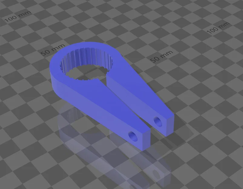 Wolverine MTW Wraith X CO2 Stock Wrench - Image 1