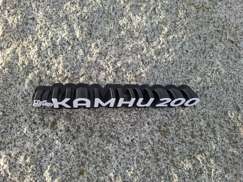 KAMNI 200 plate - Image 3