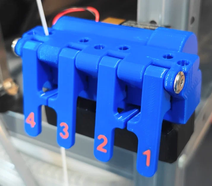SideKick speed loader cho Prusa Core One INDX - Image 1