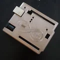 Hộp Arduino Uno Có Logo (Arduino Uno Case With Logo) - Thumbnail 2