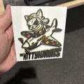 Mô hình logo 3D The Kittyhawks (Ska Punk band) ấn tượng - Thumbnail 8