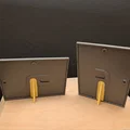 Khung ảnh snap-fit kèm chân đỡ - Thumbnail 2