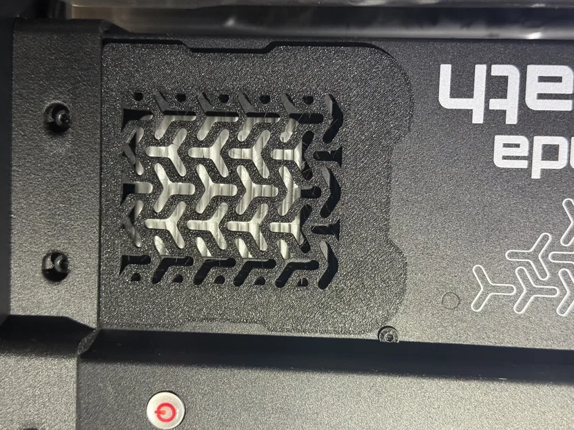 Nắp che filter Panda Breath cho SnapMaker U1 - Image 1